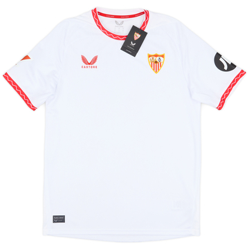 2024-25 Sevilla Home Shirt