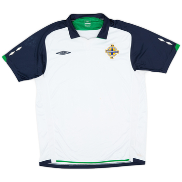 2009-10 Northern Ireland Away Shirt - 6/10 - (XL)