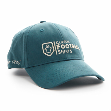 Classic Football Shirts Logo Cap (Adults)