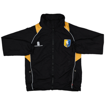2014-15 Mansfield Surridge Hooded Rain Jacket - 7/10 - (S)
