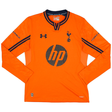 2013-14 Tottenham GK Shirt - 8/10 - (M)