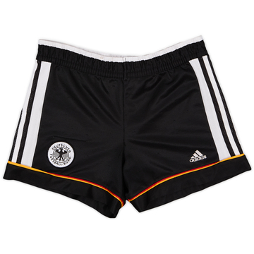 1998-00 Germany Home Shorts - 5/10 - (S)