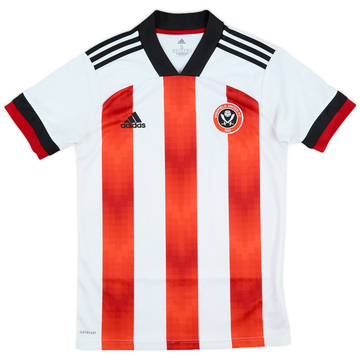 2020-21 Sheffield United Home Shirt - 6/10 - (S)