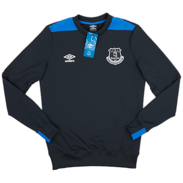 2016-17 Everton Umbro Sweat Top (S)