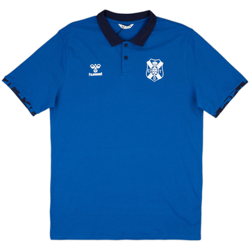 2024-25 Tenerife Hummel Travel Polo