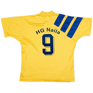 1990s adidas Template Shirt #9 - 8/10 - (XL)