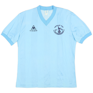 1982-83 Tottenham Centenary Away Shirt - 8/10 - (M)