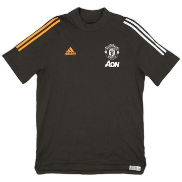 2020-21 Manchester United adidas Training Shirt - 9/10 - (L)