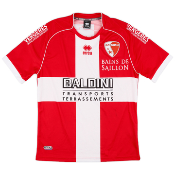 2012-13 FC Sion Away Shirt - 8/10 - (S)