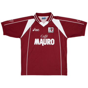 2000-01 Reggina Home Shirt - 9/10 - (S)