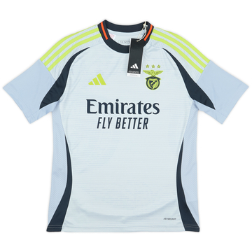 2024-25 Benfica Third Shirt (KIDS)