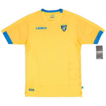 2017-18 Frosinone Home Shirt (L)