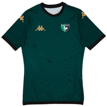 2020-21 Denizlispor Third Shirt - 9/10 - (L)