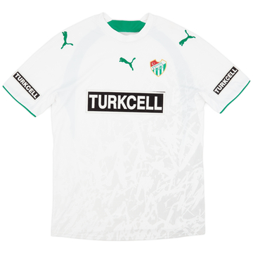 2006-07 Bursaspor Away Shirt - 8/10 - (L)