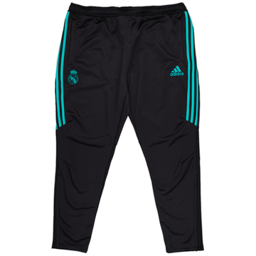 2017-18 Real Madrid adidas Training Pants/Bottoms (XXL)