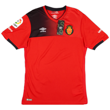 2016-17 Mallorca Home Shirt