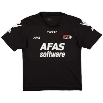 2012-12 AZ Alkmaar Macron Training Shirt - 7/10 - (XXS)