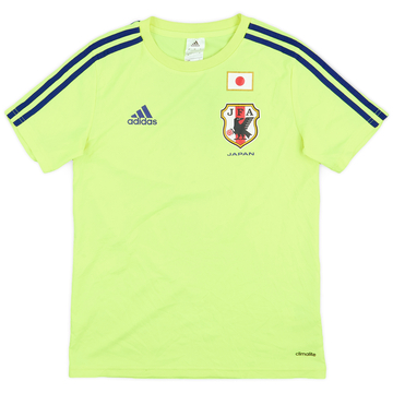 2013-14 Japan adidas Training Shirt - 5/10 - (S)