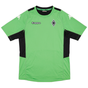 2016-17 Borussia Monchengladbach Kappa Training Shirt - 7/10 - (M)