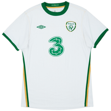 2010-11 Ireland Away Shirt - 6/10 - (M)