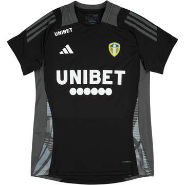2024-25 Leeds United adidas Training Shirt (Women's XS)
