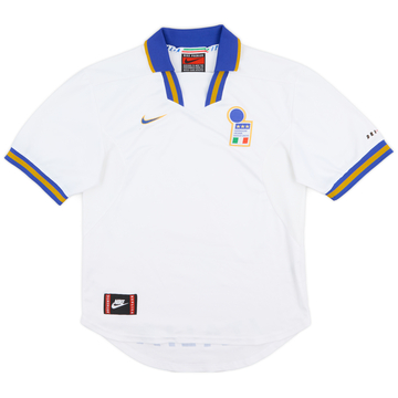 1996-97 Italy Away Shirt - 6/10 - (S)
