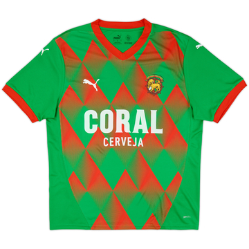 2024-25 Maritimo Third Shirt