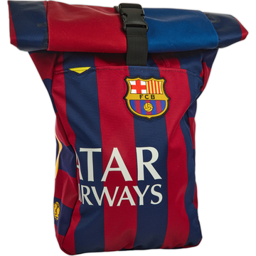 2013-14 Barcelona Rework Roll-Up Backpack