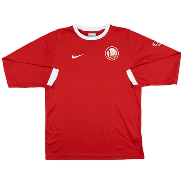 2007-08 Lodigiani Nike Training L/S Shirt - 10/10 - (L.Boys)