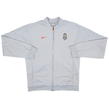 2007-08 Juventus Nike Track Jacket - 6/10 - (XL.Boys)