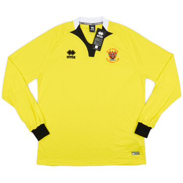2015-16 Blackpool GK Shirt (XL)