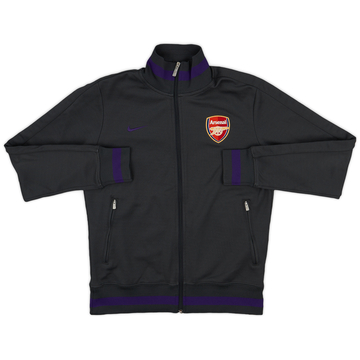 2013-14 Arsenal Nike N98 Track Jacket - 9/10 - (M)