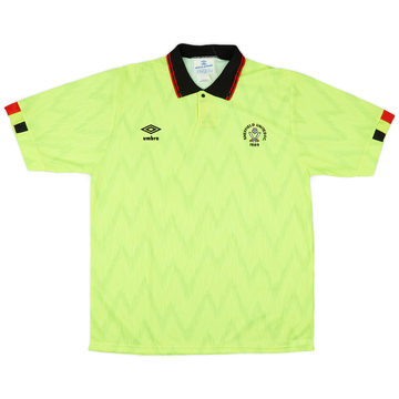 1989-91 Sheffield United Away Shirt - 10/10 - (L)