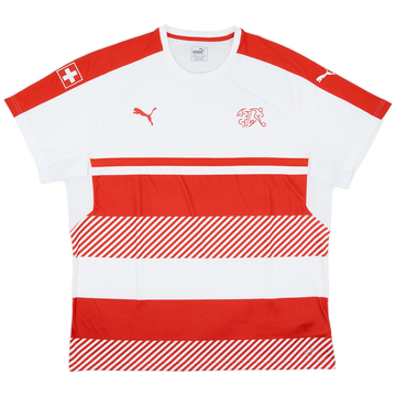 2016-17 Switzerland Puma Training Shirt - 9/10 - (3XL)