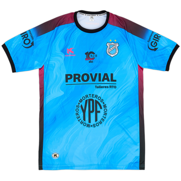 2025 9 de Julio de Morteros Home Shirt
