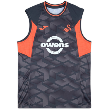 2023-24 Swansea City Joma Training Vest - As New - (M)