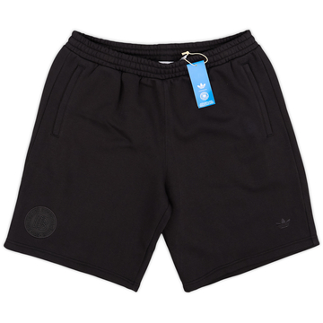 2025-26 Germany adidas Originals Travel Shorts