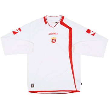 2008-09 Ancona Away L/S Shirt - 6/10 - (L)