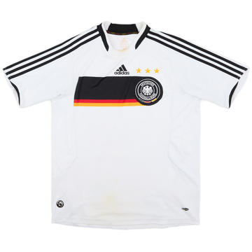 2008-09 Germany Home Shirt - 6/10 - (XL.Boys)