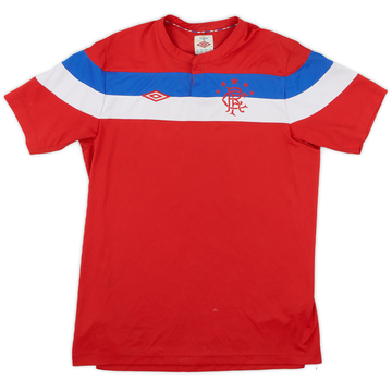 2011-12 Rangers Away Shirt - 5/10 - (XL.Boys)