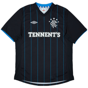 2012-13 Rangers Third Shirt - 6/10 - (L)