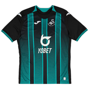 2018-19 Swansea City Away Shirt (M)