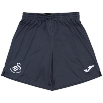 2019-20 Swansea City GK Home Shorts (13-14 Years)