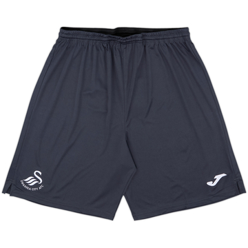 2019-20 Swansea City GK Home Shorts (XXL)