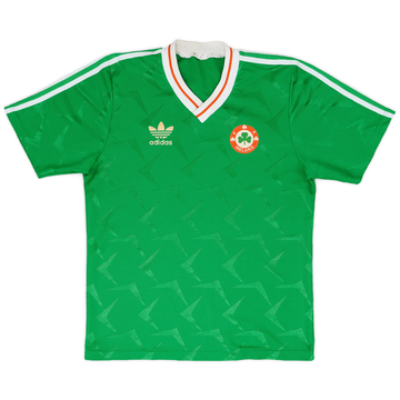 1990-92 Ireland Home Shirt - 6/10 - (S)