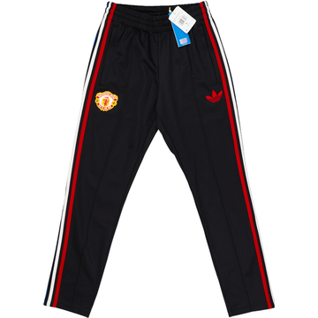 2023-24 Manchester United x adidas Originals x Stone Roses Pants/Bottoms (S)