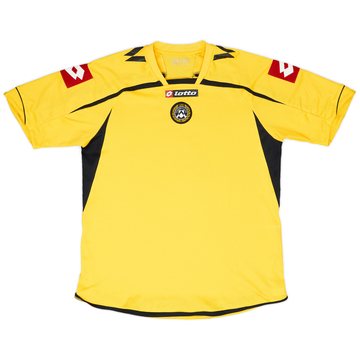 2009-10 Udinese Third Shirt #2 - 9/10 - (XXL)