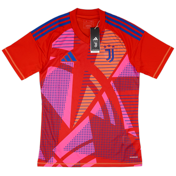 2024-25 Juventus GK S/S Shirt
