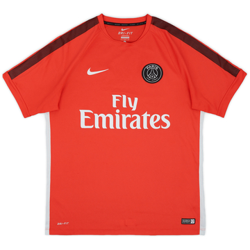 2015-16 Paris Saint-Germain Nike Training Shirt - 7/10 - (L)