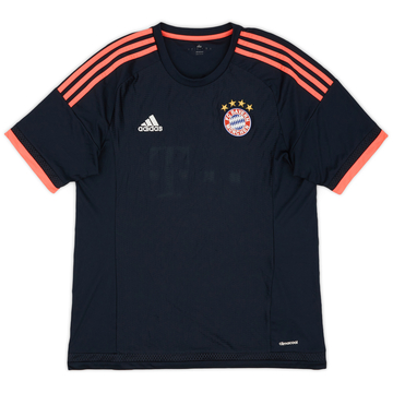 2015-16 Bayern Munich Third Shirt - 4/10 - (L)
